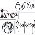 folkzine logo axis mundi tatoo