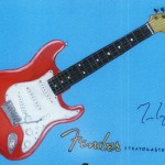 fender gitara